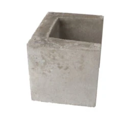U-element Beton Grijs 30x40x30 Cm -Gardena Verkoop 123 1530