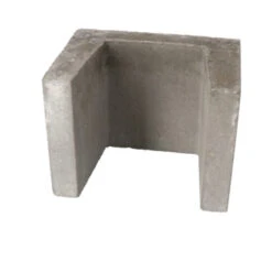 U-element Beton Grijs 30x40x30 Cm -Gardena Verkoop 123 1531