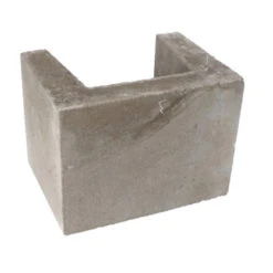 U-element Beton Grijs 30x40x30 Cm -Gardena Verkoop 123 1532