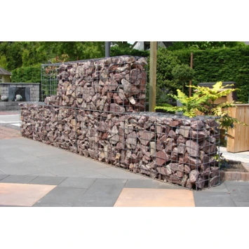 Schanskorf Gegalvaniseerd 100x50x30 Cm 4 Mm Draaddikte 5 Schanskorf Gegalvaniseerd 100x50x30 Cm 4 Mm Draaddikte - Afbeelding 3