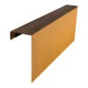 Overzetprofiel Corten Staal Voor Stapelblokken 100x30x15 Cm 1 Overzetprofiel Corten Staal Voor Stapelblokken 100x30x15 Cm -Gardena Verkoop 123 1556