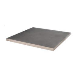 Keramische Terrastegel Kerastrada Betonlook Antraciet 60x60x3cm -Gardena Verkoop 123 1562