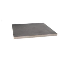 Keramische Terrastegel Kerastrada Betonlook Antraciet 60x60x3cm -Gardena Verkoop 123 1563