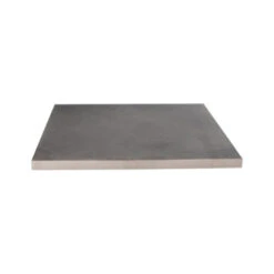 Keramische Terrastegel Kerastrada Betonlook Antraciet 60x60x3cm -Gardena Verkoop 123 1564