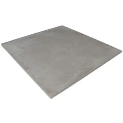 Keramische Terrastegel Bergen Grijs 90x90x2 Cm