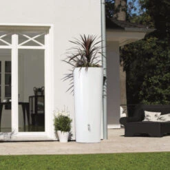 Garantia Regenton Met Plantenbak Wit 350 Liter 8 Garantia Regenton Met Plantenbak Wit 350 Liter -Gardena Verkoop 123 159