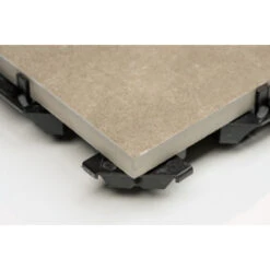 Ceramidrain Concrete Beige 60x60x4 Cm -Gardena Verkoop 123 1593