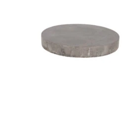 Staptegel Rond 30cm Grijs -Gardena Verkoop 123 1602