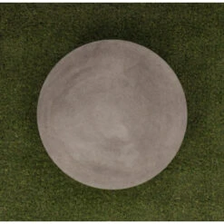 Staptegel Rond 30cm Grijs -Gardena Verkoop 123 1603