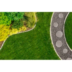 Staptegel Rond 30cm Grijs -Gardena Verkoop 123 1604