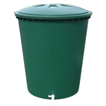 Regenton Consich Groen 310 Liter 3 Regenton Consich Groen 310 Liter