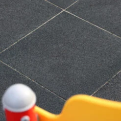 Rubber Tegel Zwart 50x50x2,5 Cm 7 Rubber Tegel Zwart 50x50x2,5 Cm -Gardena Verkoop 123 1622