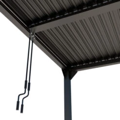Pergola Rodrigo Aluminium 23 Pergola Rodrigo Aluminium -Gardena Verkoop 123 165