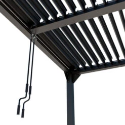 Pergola Rodrigo Aluminium 24 Pergola Rodrigo Aluminium -Gardena Verkoop 123 166