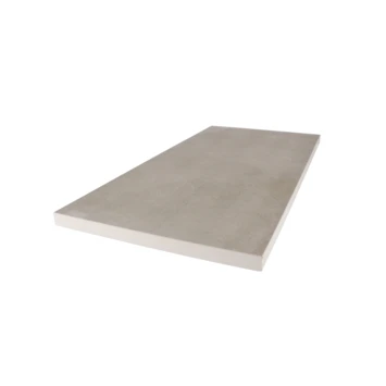 Keramische Terrastegel Kerastrada 90x45x3 Cm Concrete Taupe 5 Keramische Terrastegel Kerastrada 90x45x3 Cm Concrete Taupe - Afbeelding 3