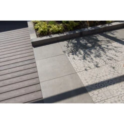 Ceramidrain Concrete Dark Grey 60x60x4 Cm -Gardena Verkoop 123 1669