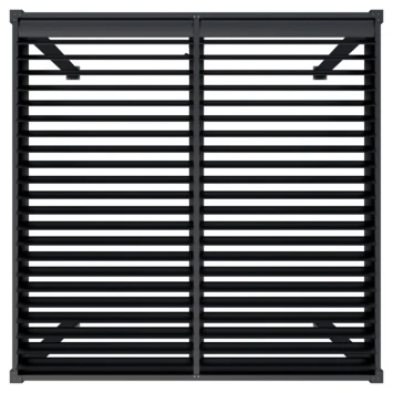 Pergola Rodrigo Aluminium 8 Pergola Rodrigo Aluminium - Afbeelding 6