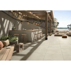 Keramische Terrastegel Hova 90x90x2 Cm -Gardena Verkoop 123 1675