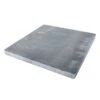 Terrastegel Beton Broadway Grijs/Zwart 60x60x4,7 Cm -Gardena Verkoop 123 1676