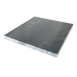 Terrastegel Beton Broadway Grijs/Zwart 60x60x4,7 Cm -Gardena Verkoop 123 1678