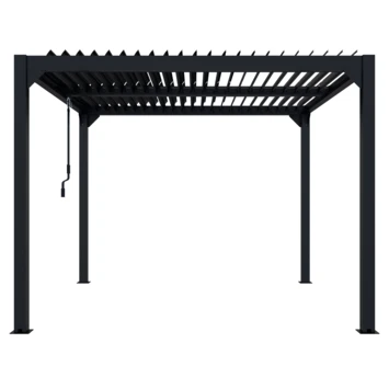 Pergola Rodrigo Aluminium 9 Pergola Rodrigo Aluminium - Afbeelding 7