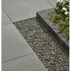 Terrastegel Beton Broadway Grijs/Zwart 60x60x4,7 Cm -Gardena Verkoop 123 1680