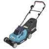 Makita 2x18V Grasmaaier DLM382CM2 38cm Incl. Twee 4,0Ah Accu's + Lader -Gardena Verkoop 123 1716