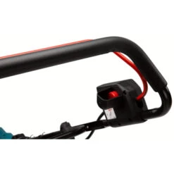 Makita 2x18V Grasmaaier DLM382CM2 38cm Incl. Twee 4,0Ah Accu's + Lader -Gardena Verkoop 123 1719