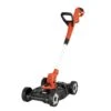 Black & Decker BLACK+DECKER Elektrische Trimmer BESTA530-CM - 550W 30cm