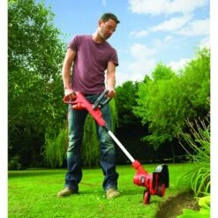 Black & Decker BLACK+DECKER Elektrische Trimmer BESTA530-CM - 550W 30cm -Gardena Verkoop 123 1723