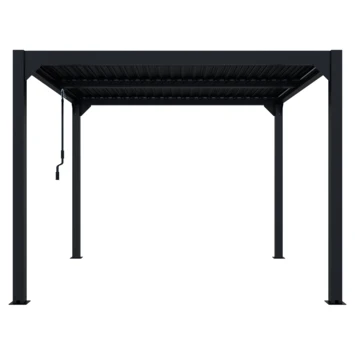 Pergola Rodrigo Aluminium 14 Pergola Rodrigo Aluminium - Afbeelding 12