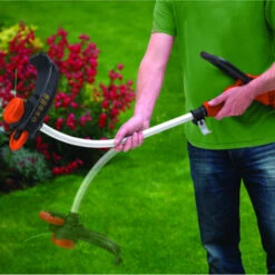 Black & Decker BLACK+DECKER Elektrische Trimmer GL8033-QS - 700W 33cm -Gardena Verkoop 123 1758