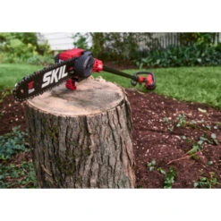 SKIL 40V Kettingzaag Telescopisch 0582CA Brushless 25cm (zonder Accu) 10 SKIL 40V Kettingzaag Telescopisch 0582CA Brushless 25cm (zonder Accu) -Gardena Verkoop 123 1766