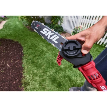 SKIL 40V Kettingzaag Telescopisch 0582CA Brushless 25cm (zonder Accu) 8 SKIL 40V Kettingzaag Telescopisch 0582CA Brushless 25cm (zonder Accu) - Afbeelding 6