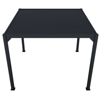 Pergola Rodrigo Aluminium 18 Pergola Rodrigo Aluminium - Afbeelding 16