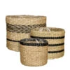 Sitka Pot Rond - H25xd30cm 1 Sitka Pot Rond - H25xd30cm -Gardena Verkoop 123 180
