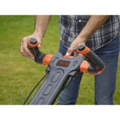Black & Decker BLACK+DECKER Elektrische Grasmaaier BEMW471ES-QS 38cm 1600W -Gardena Verkoop 123 1806