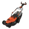 Black & Decker BLACK+DECKER Elektrische Grasmaaier BEMW481ES-QS 42cm 1800W -Gardena Verkoop 123 1807