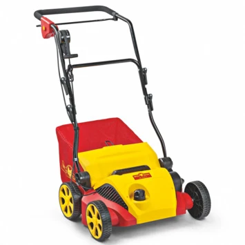 Wolf-Garten Elektrische Verticuteermachine VA346E 4 Wolf-Garten Elektrische Verticuteermachine VA346E - Afbeelding 2
