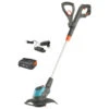 Gardena 18V Trimmer EasyCut 23cm Incl. Accu + Lader -Gardena Verkoop 123 1823