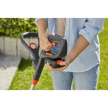 Gardena 18V Trimmer EasyCut 23cm Incl. Accu + Lader 7 Gardena 18V Trimmer EasyCut 23cm Incl. Accu + Lader - Afbeelding 5