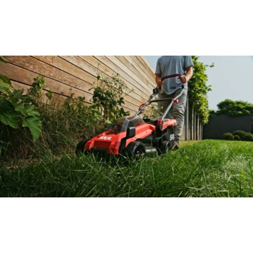 SKIL 20V Grasmaaier 0130BA Brushless 34cm + 2 Accu's 2,0Ah + Snellader 5 SKIL 20V Grasmaaier 0130BA Brushless 34cm + 2 Accu's 2,0Ah + Snellader - Afbeelding 3