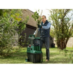 Bosch Fluisterhakselaar AXT 25 D -Gardena Verkoop 123 1910