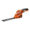 Black & Decker BLACK+DECKER 3,6V Struikschaar GSL300-QW -Gardena Verkoop 123 1927