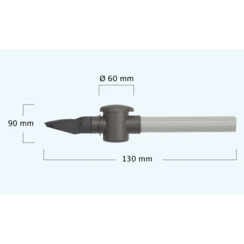 Garantia Vulautomaat Speedy Avanti+filter Grijs Voor Regenton 4 Garantia Vulautomaat Speedy Avanti+filter Grijs Voor Regenton - Afbeelding 2