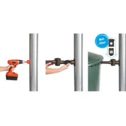 Garantia Vulautomaat Speedy Avanti+filter Grijs Voor Regenton 12 Garantia Vulautomaat Speedy Avanti+filter Grijs Voor Regenton -Gardena Verkoop 123 194