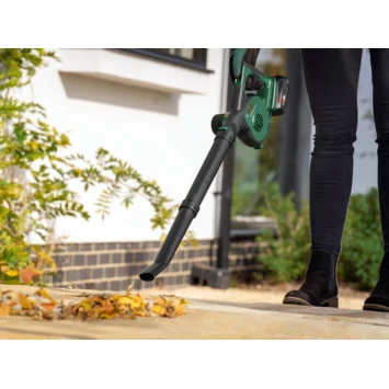 Bosch 18V Bladblazer UniversalLeafBlower (zonder Accu) 5 Bosch 18V Bladblazer UniversalLeafBlower (zonder Accu) - Afbeelding 3