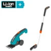 Gardena 3,6V Grasschaar ClassicCut Incl. Wielen En Steel -Gardena Verkoop 123 2009