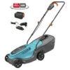 Gardena 18V Grasmaaier Powermax P4A 30cm Incl. 4.0Ah Accu + Lader -Gardena Verkoop 123 2039