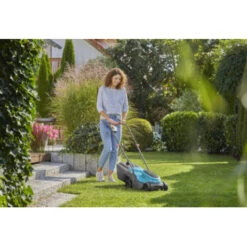 Gardena 18V Grasmaaier Powermax P4A 30cm Incl. 4.0Ah Accu + Lader 6 Gardena 18V Grasmaaier Powermax P4A 30cm Incl. 4.0Ah Accu + Lader -Gardena Verkoop 123 2040